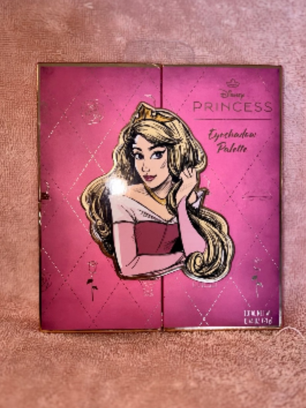 💥 5/$25💥 Disney Princess Aurora Eyeshadow Palette